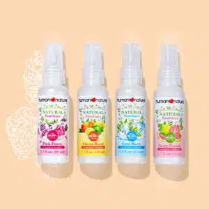 Natural Spray Sanitizer