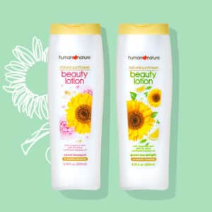 Sunflower Beauty Lotion