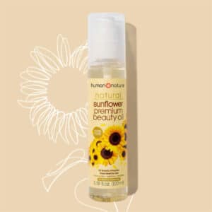 Sunflower Beauty Oil