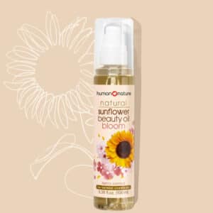 Sunflower Beauty Oil