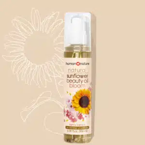 Sunflower Beauty Oil