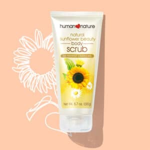 Sunflower Scrub