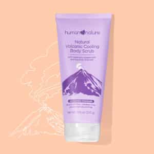 Volcanic Cooling Body Scrub