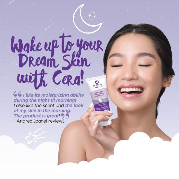 Wakeup To Your Dream Skin With Cera