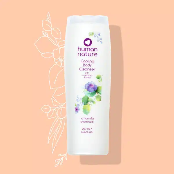 Human Nature Body Cleanser