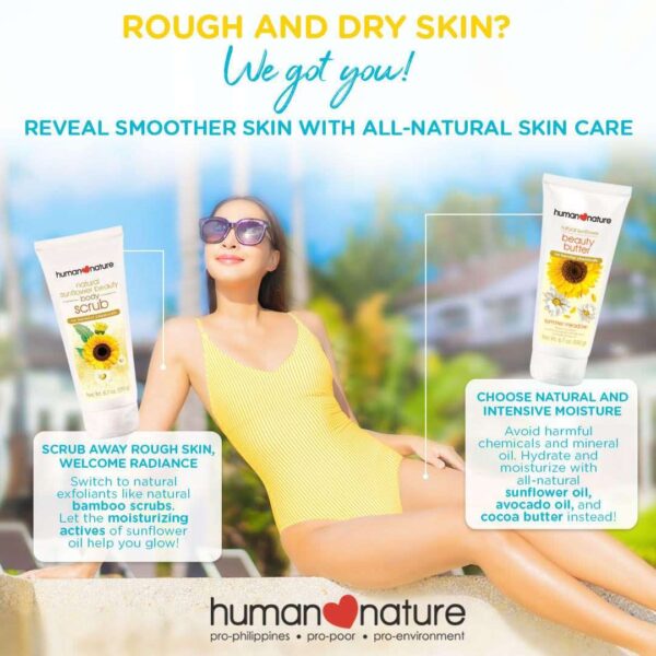 Human Nature Skin Care