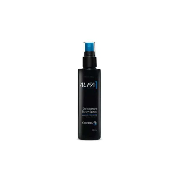 Alfa 1 Deodorant Body Spray 100 mL