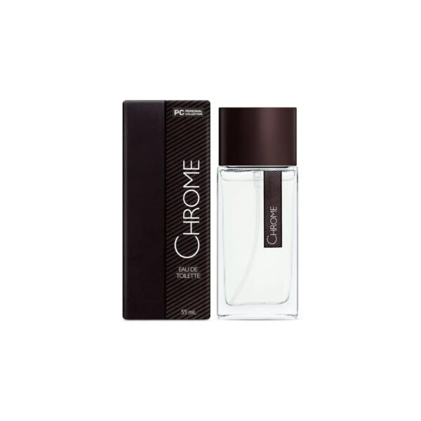 Chrome Eau De Toilette 55ml