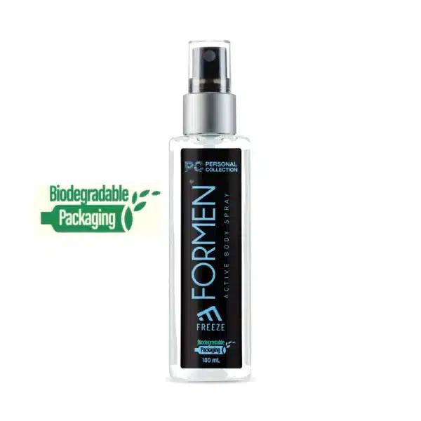 FORMENACTIVEBODYSPRAYFREEZE100ML fc7d9632 d313 4169 a7e9 a05acb9d712a