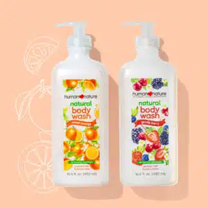 Human Nature Body Wash