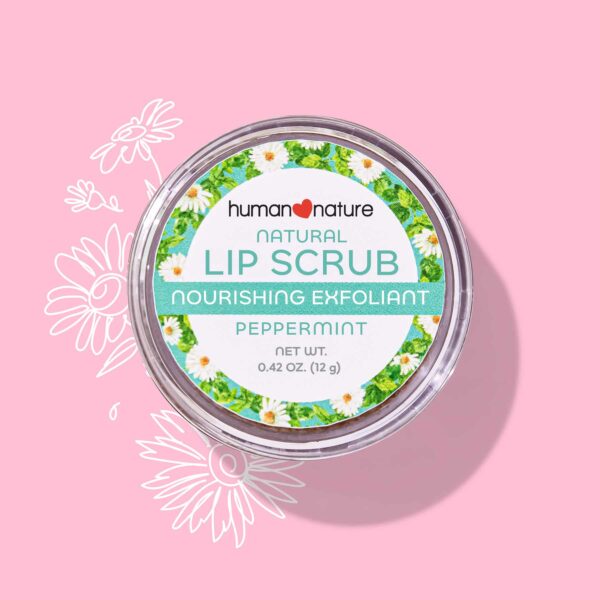 Human Nature Lip Scrub