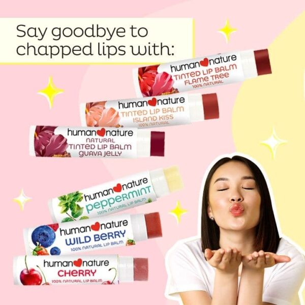 Say Goodbye To Chapped Lips With