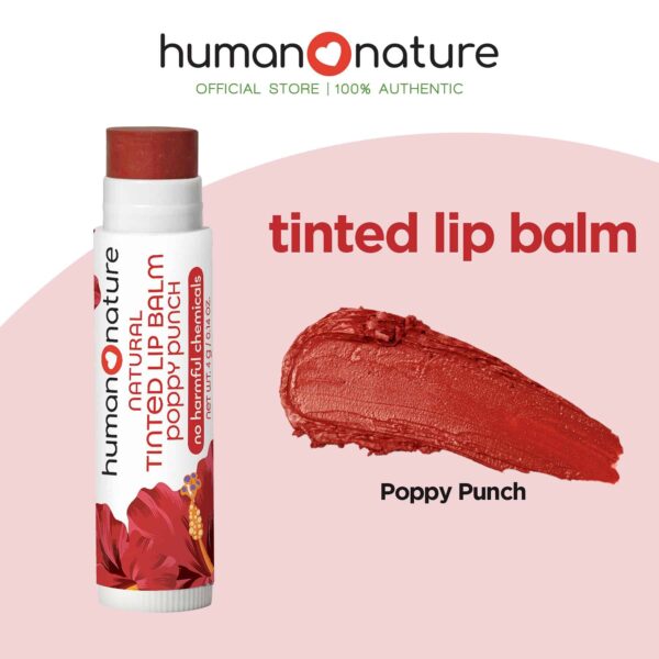 Human Nature Tinted Lip Balm