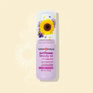 Human Nature Sunflower Beauty Oil