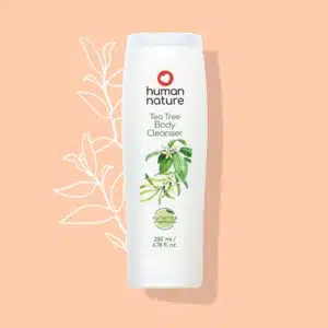 Human Nature Body Cleanser