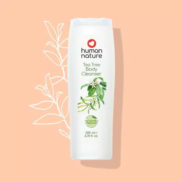 Human Nature Body Cleanser