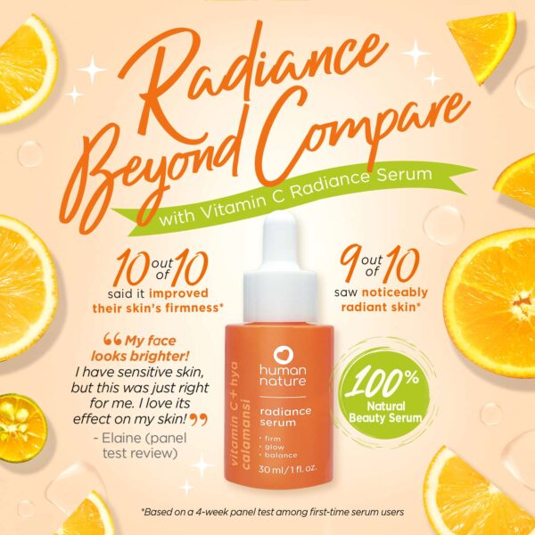 Human Nature Radiance Serum