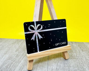 Gift Cards: The Perfect Present for Any Occasion