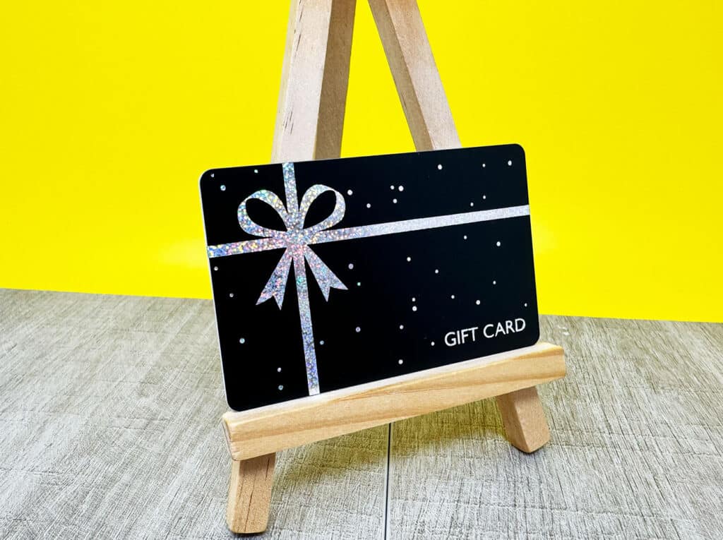 Gift Cards: The Perfect Present for Any Occasion