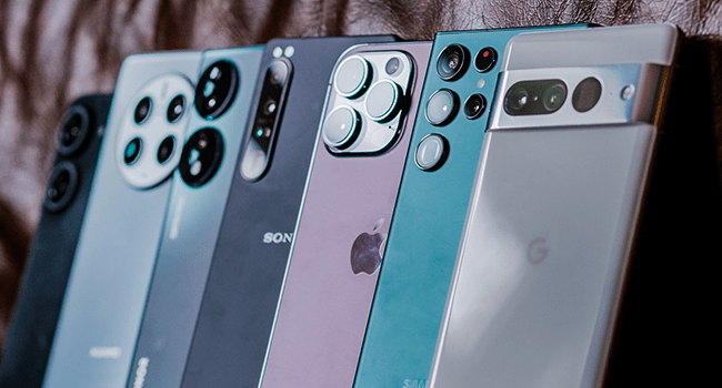 Top 5 Brands of Phone: Discover the Best in the Market