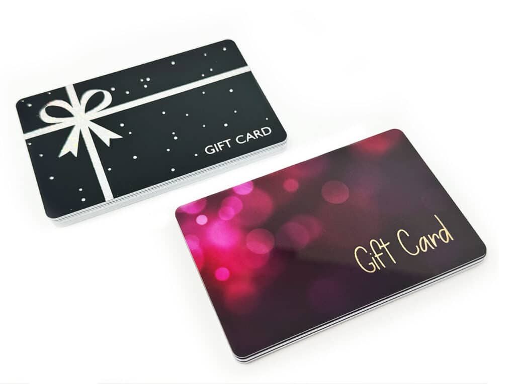 Types of Gift Cards Available at Hanapbuhay Kita ATBP