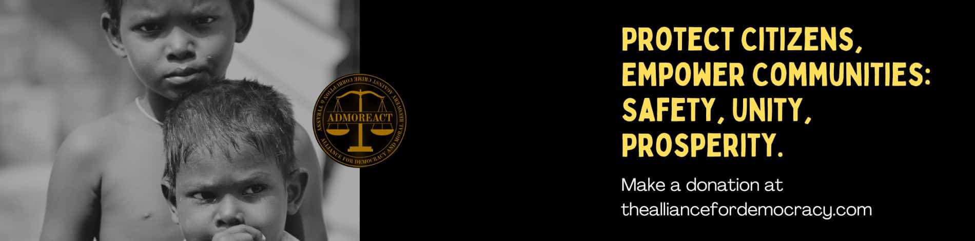 Alliance banner