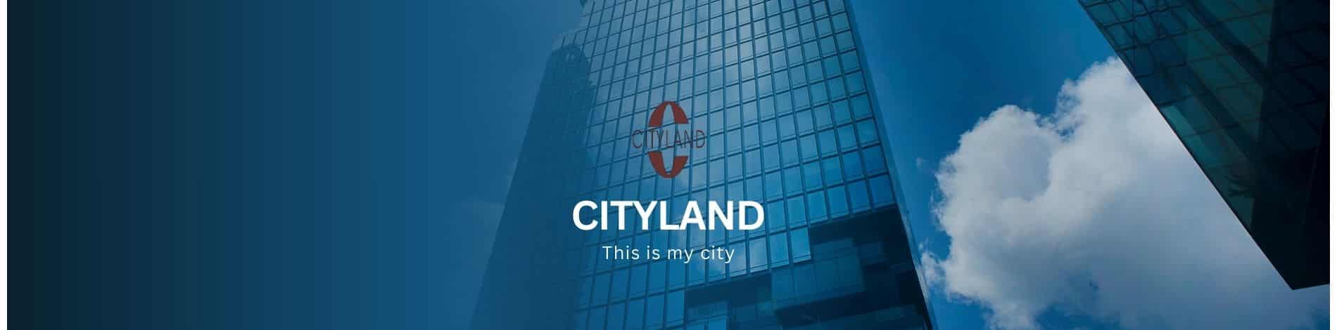 Cityland banner