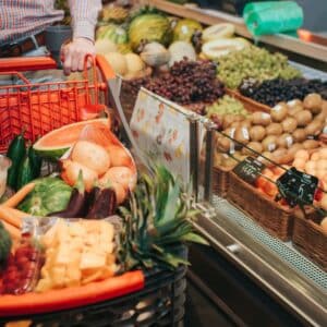 Fresh Produce Market Goods