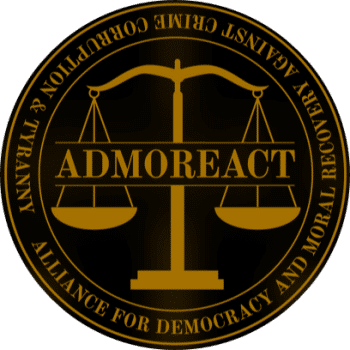 Alliance for Democracy, Economic & Moral Recovery